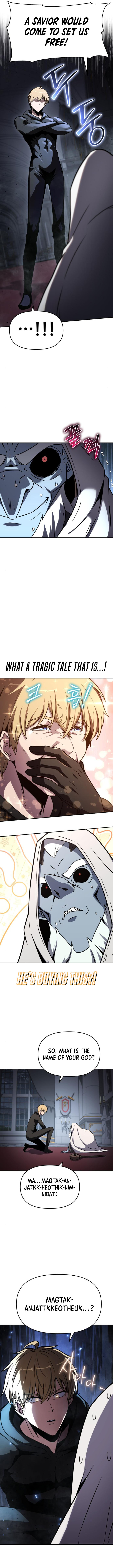 The Knight King Who Returned with a God Chapter 114 3